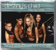 Destiny's Child - Say My Name CD 2
